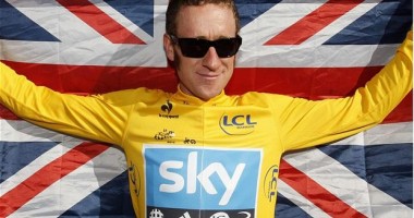 Stire din Sport Internațional : Bradley Wiggins, medalie de aur în proba de contratimp de la Campionatele Mondiale