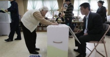 Alegeri prezidențiale în Coreea de Sud. Secțiile s-au deschis