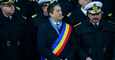 GALERIE FOTO / Ziua Unirii Principatelor, sărbătorită și la malul mării - 14