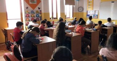 Stire din Cultură-Educație : „Ziua Porților Deschise” la Liceul Teoretic “Anghel Saligny” Cernavoda