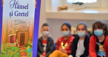 Stire din Cultură-Educație : Maratonul de lectură al copiilor din Constanța, la Biblioteca Județeană „I.N. Roman”