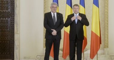 Stire din Actualitate : Klaus Iohannis și Mihai Tudose, vehiculați drept posibili comisari europeni din partea României