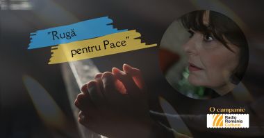 Stire din Cultură-Educație : Teatrul de Stat se alătură campaniei „Rugă pentru pace”