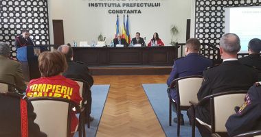Stire din Eveniment : ISU "Dobrogea", la ora bilanțului. Care sunt cele mai mari probleme ale pompierilor