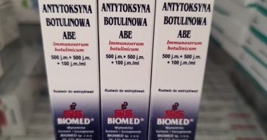 Stire din Sănătate : Copil din Serbia, cu botulism, salvat de serul antibotulinic trimis de Spitalul 'Victor Babeş'
