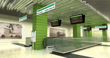 Încep lucrările la Magistrala 6, metroul care va merge la Aeroportul Henri Coandă