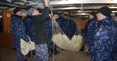 GALERIE FOTO. Nava-școală „Mircea” pleacă într-un nou marș de instrucție - 3