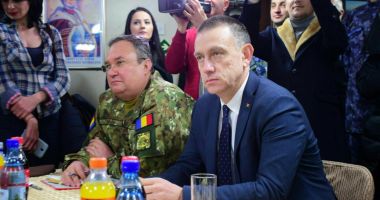 Ministrul Apărării Naționale, la Constanța: "Nu va fi achiziționat un submarin, ci trei" - 2