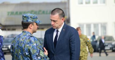 Ministrul Apărării Naționale, la Constanța: "Nu va fi achiziționat un submarin, ci trei" - 4