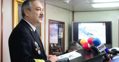 Ministrul Apărării Naționale, la Constanța: "Nu va fi achiziționat un submarin, ci trei" - 3