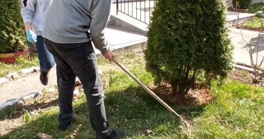 GALERIE FOTO. Educația civică și ecologică începe în curtea școlii - 3
