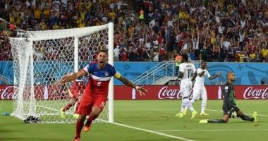 Stire din Sport Internațional : Ghana - SUA 1-2. După 21 de șuturi, africanii au egalat degeaba