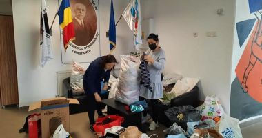 Stire din Cultură-Educație : GALERIE FOTO. „De la copii către copii în preajma Învierii Domnului”