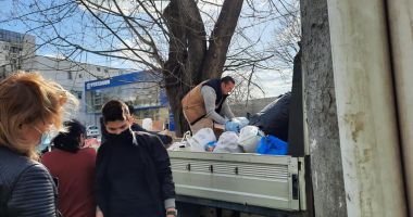 GALERIE FOTO. „De la copii către copii în preajma Învierii Domnului” - 3