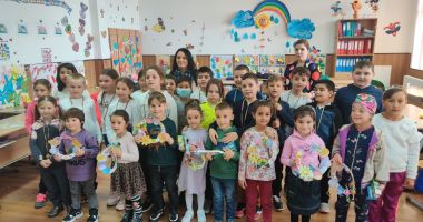 GALERIE FOTO. Porți deschise pentru viitorii școlari de la Poarta Albă - 4