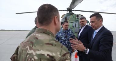 Stire din Politică-Administrație : UPDATE. Marcel Ciolacu și Sorin Grindeanu, vizită de lucru, ASTĂZI, la Constanța. Investiții masive la aeroportul Kogălniceanu!