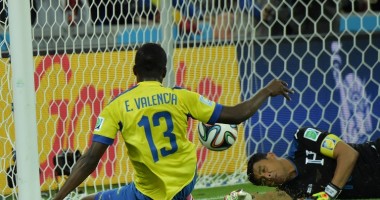 Stire din Sport : Honduras - Ecuador 1-2, la Campionatul Mondial din Brazilia
