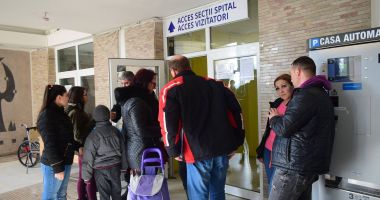 Acces limitat la Spitalul de Urgență Constanța. Unii vizitatori sunt nemulțumiți, alții, inconștienți - 2