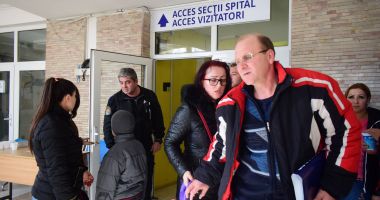 Acces limitat la Spitalul de Urgență Constanța. Unii vizitatori sunt nemulțumiți, alții, inconștienți - 3