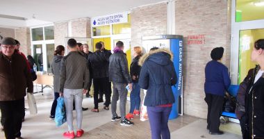Acces limitat la Spitalul de Urgență Constanța. Unii vizitatori sunt nemulțumiți, alții, inconștienți - 5