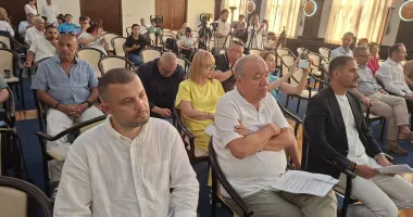 Consiliul Local Constanța votează proiecte importante. Declarațiile primarului Vergil Chițac - 3