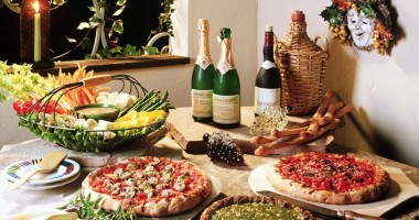 Stire din Diverse : Cum a cucerit pizza întreaga lume
