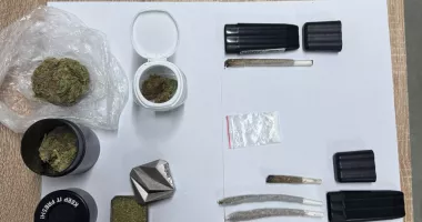 Controale lângă un club din Vama Veche. Mai mulți bărbați au fost prinși cu droguri în buzunare