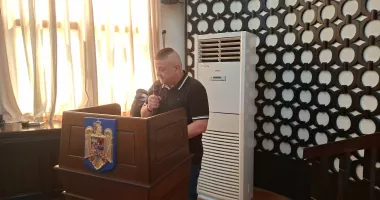 Consiliul Local Constanța votează proiecte importante. Declarațiile primarului Vergil Chițac - 6