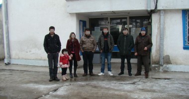 Stire din Eveniment : Migranți sirieni, prinși la frontiera cu Bulgaria