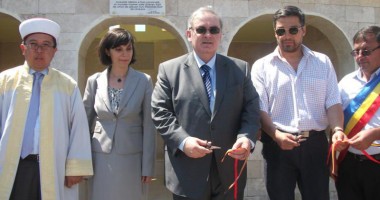 Noul ambasador al Turciei, în vizită la Constanța - 2