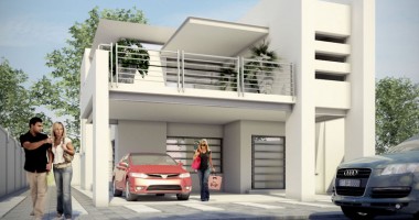 Stire din Diverse : Amenajarea exterioară a casei, un test dificil!