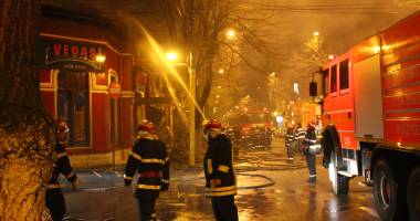 Stire din Eveniment : TRAGEDIA de la restaurantul Beirut, în atenția unui expert în explozii