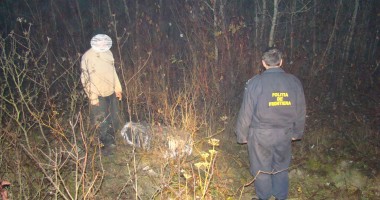 Stire din Eveniment : Focuri de armă pentru prinderea unor contrabandiști de țigări
