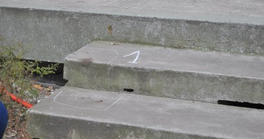Descoperire macabră lângă hotelul Parc/ Imagini în premieră de la fața locului (GALERIE FOTO) - 4