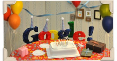 Stire din Social : La mulți ani, Google!