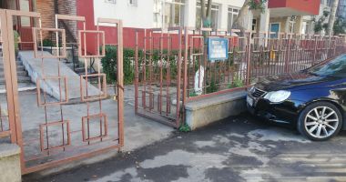Coadă la secțiile de votare din cartierul constănțean Poarta 6 - 3