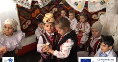 Sprijinul Uniunii Europene în incluziunea copiilor cu fundal migraționist - 11