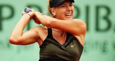Stire din Sport : Maria Șarapova a câștigat turneul de la Roland Garros