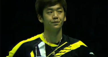 Stire din Sport : Lee Yong-dae, suspendat un an