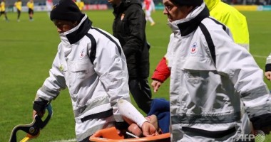 Stire din Sport : Radamel Falcao speră să se refacă la timp pentru Cupa Mondială