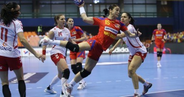 Stire din Sport : Valentina Ardean Elisei pentru liderul Ligii Naționale de handbal feminin
