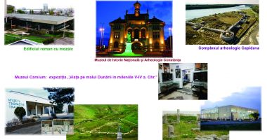 Stire din Cultură-Educație : Muzeul de Istorie modifică programul de vizitare al tuturor obiectivelor