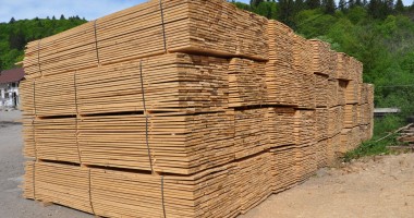 Stire din Economie : Prețurile de bază pentru cherestea rașinoase exportată din Rusia în Europa în 2013