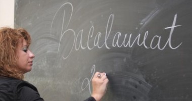 Altfel de Bacalaureat în 2013?