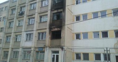 Stire din Eveniment : INCENDIU LA CONSTANȚA / Ce spun medicii despre starea victimei