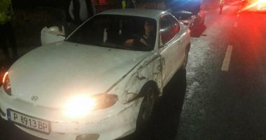 Stire din Eveniment : ACCIDENT RUTIER ÎN CONSTANȚA! MAȘINĂ IZBITĂ DE UN TIR CARE CIRCULA PE CONTRASENS