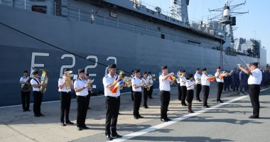 Peste 350 de scafandri militari, instrucție multinațională în Marea Neagră - 3