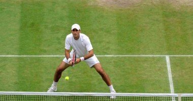 Stire din Sport : Wimbledon: Horia Tecău, eliminat în optimi la dublu mixt