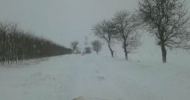 LIVE UPDATE! VEZI ÎN TIMP REAL CE DRUMURI SUNT ÎNCHISE LA CONSTANȚA - 3