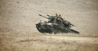 Stire din Eveniment : Verdict în cazul militarului care și-a ucis comandantul cu tancul